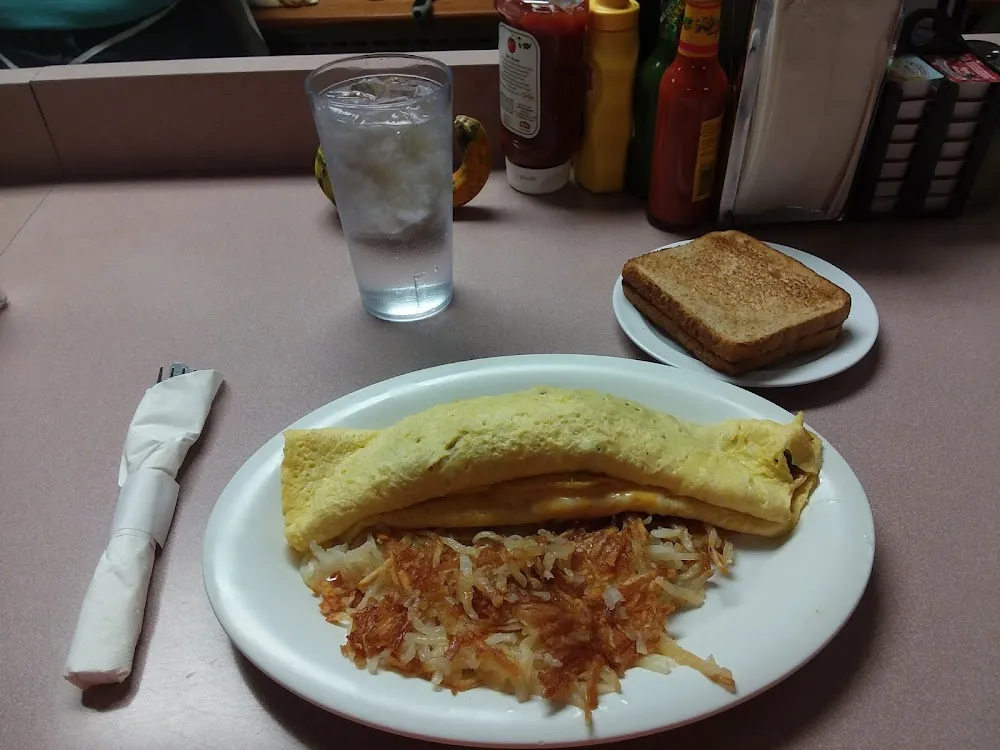 Denver Omelet