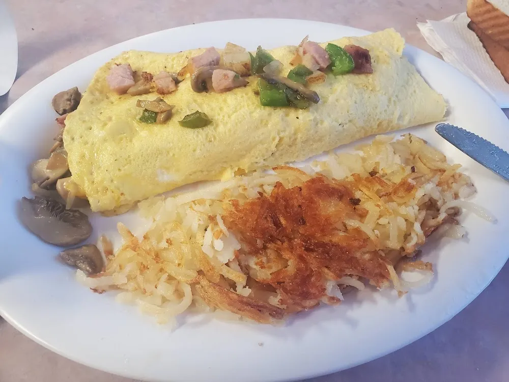Denver Omelette